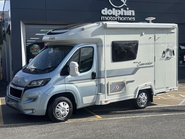 Elddis Sunseeker 115